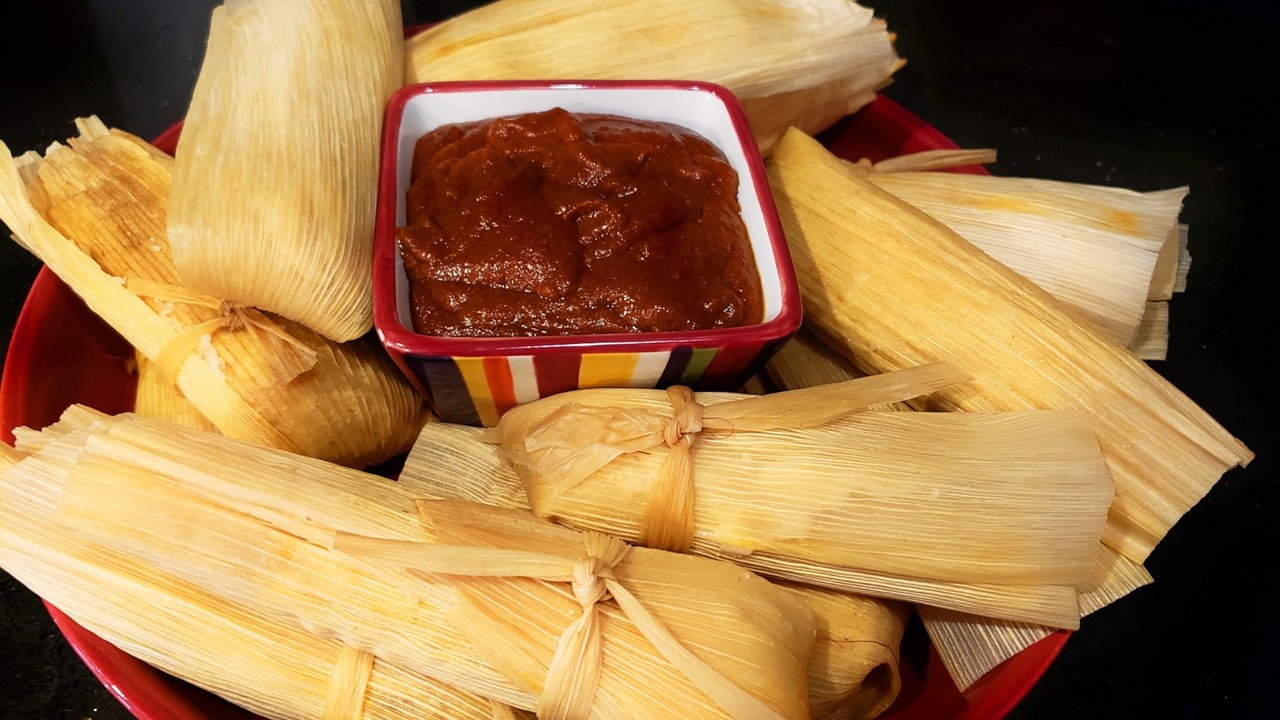 How to Make Traditional Tamales - A Step-by-Step Guide